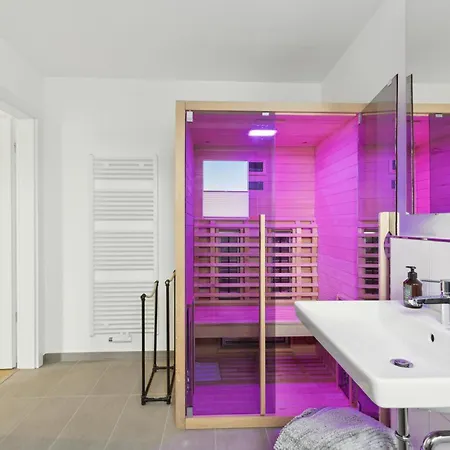 Gebirgsresort Apartamento Winterberg