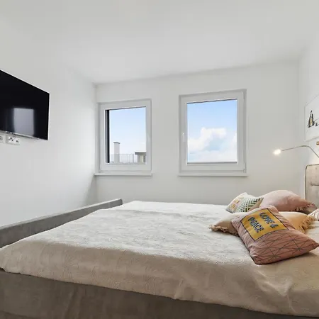 Gebirgsresort Apartment Winterberg