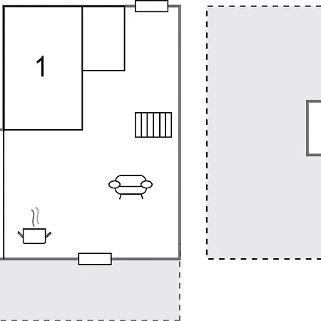 Apartamento Gebirgsresort Winterberg