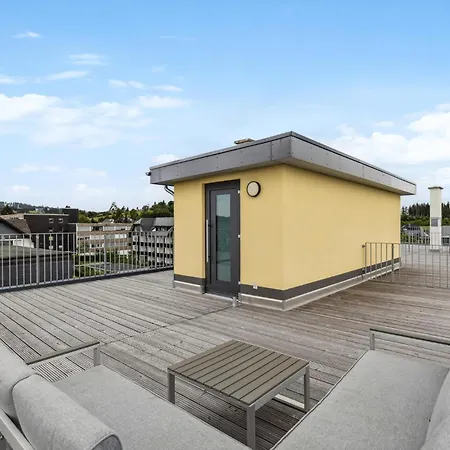 Apartamento Gebirgsresort *