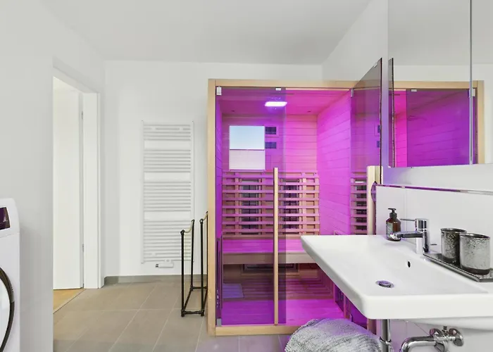 Gebirgsresort Apartment Winterberg