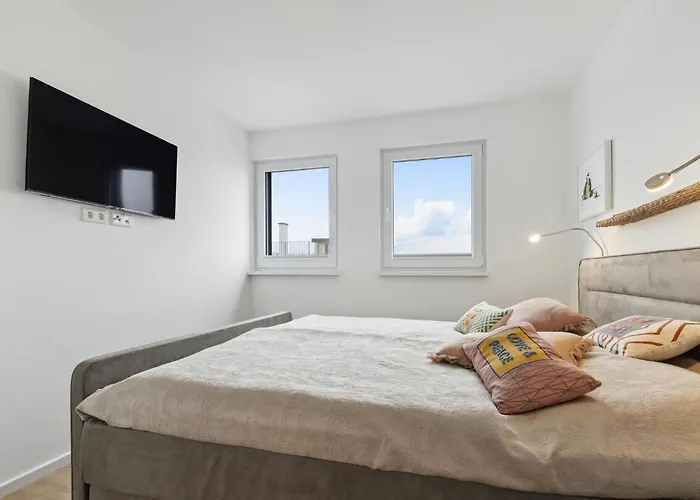 Gebirgsresort Apartment Winterberg