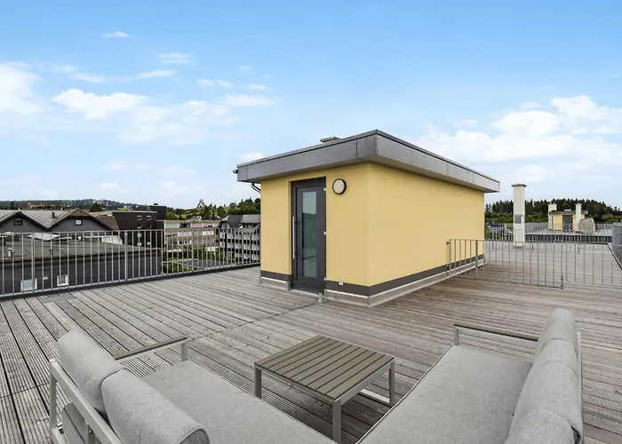 Apartment Gebirgsresort *